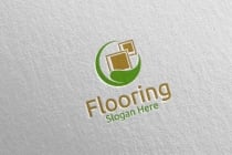 Flooring Parquet Wooden Logo Screenshot 5