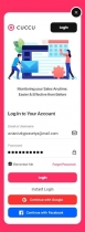 Cucu Login And Signup UI Kit Screenshot 3