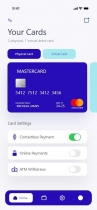 Finance Wallet App UI Kit Screenshot 24