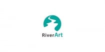 River Art Logo Screenshot 2