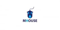 mHouse Logo Screenshot 2