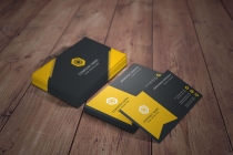 Simple and Creative Business Card Template Screenshot 5