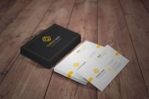 Simple and Creative Business Card Template Screenshot 5