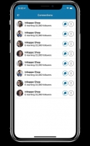 Ionic 5 LinkedIn Clone Template Screenshot 17