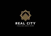 Real Estate Logo Screenshot 2