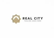 Real Estate Logo Screenshot 3