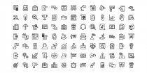 Market and Economics Vector icons Screenshot 2