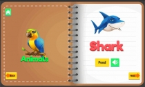 Kids - Language Learning Unity Project Screenshot 7