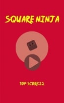 Square Ninja - Unity Complete Project Screenshot 1