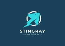 Stingray Logo Screenshot 2