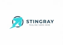 Stingray Logo Screenshot 3