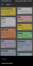 Notes - Android App Source Code Screenshot 3