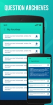 Relaxify - Meditation Android App Source Code Screenshot 3