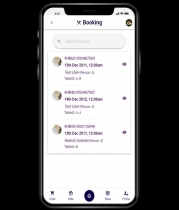 Table Booking - Restaurant Table Booking system Screenshot 14