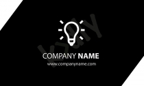 Clean Business Card Template Screenshot 2