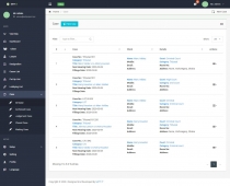 TekLawyer   Laravel Case Management System Screenshot 2