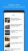 AppPress - Android App for your WordPress Blog Screenshot 6