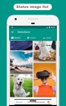 Status Saver For WhatsApp With Flutter And Admob Screenshot 2