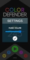 Color Defender - Completed Unity Project Screenshot 6