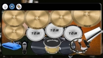 Real Drum Android App Source Code Screenshot 2