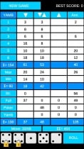 Yamb dice game - Unity source code Screenshot 13
