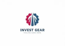 Invest Gear Logo Screenshot 1