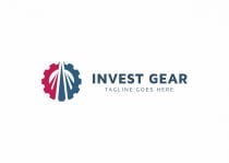 Invest Gear Logo Screenshot 3