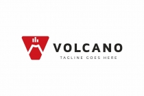 Volcano Logo Screenshot 3