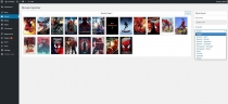 MovieWP - Wordpress Theme Screenshot 9