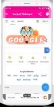 Android Native WebView App Full Template Screenshot 4