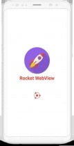 Android Native WebView App Full Template Screenshot 8