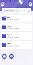 DOCScanner - iOS App Source Code Screenshot 1