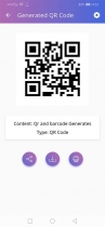 Android QR Code Scanner Source Code Screenshot 2