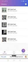 Android QR Code Scanner Source Code Screenshot 4