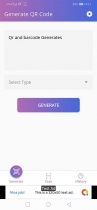 Android QR Code Scanner Source Code Screenshot 11