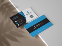 Simple and Creative Business Card Template Screenshot 3