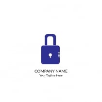 Security  Logo Screenshot 3