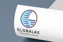 Globalax Letter G Logo Screenshot 2