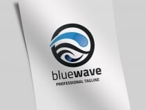 Blue Wave Logo Screenshot 2