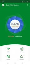 Fast Booster Cleaner - Android Studio Code Screenshot 2