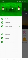 Muslim Prayertime - Android Studio Code Screenshot 2