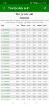 Muslim Prayertime - Android Studio Code Screenshot 7