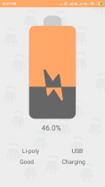 Battery Information Details In Android Source Code Screenshot 3