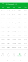 PTime Muslim - Android studio code Screenshot 5