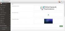 Online Classes And Examinations  In CodeIgniter Screenshot 9