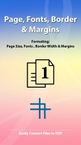 Image to PDF Converter - Android App Template Screenshot 6