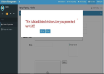 Visitor Tracking System ASP.Net With Source Code Screenshot 4