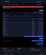 Darklear MyBB Theme Screenshot 3
