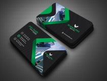 Creative business card Screenshot 4