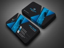 Stylish business card Screenshot 3